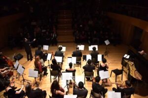 Clases de Bandoneón Alejandro Giró