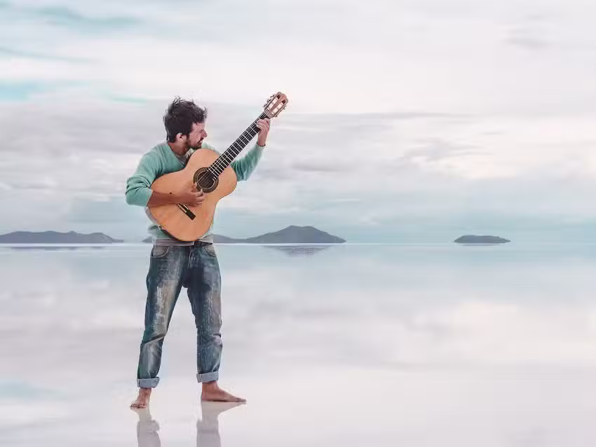 Clases de Guitarra en Villa Urquiza