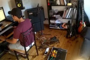 Clases de guitarra Estudio Ae