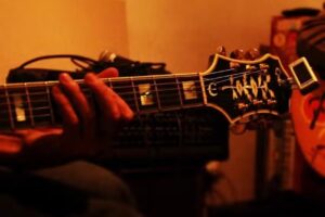 Clases de Guitarra Matías Monzon