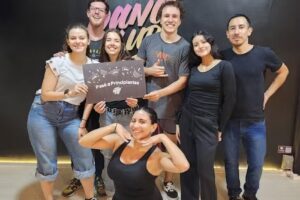 Clases de Salsa Dance Club Escuela de Baile