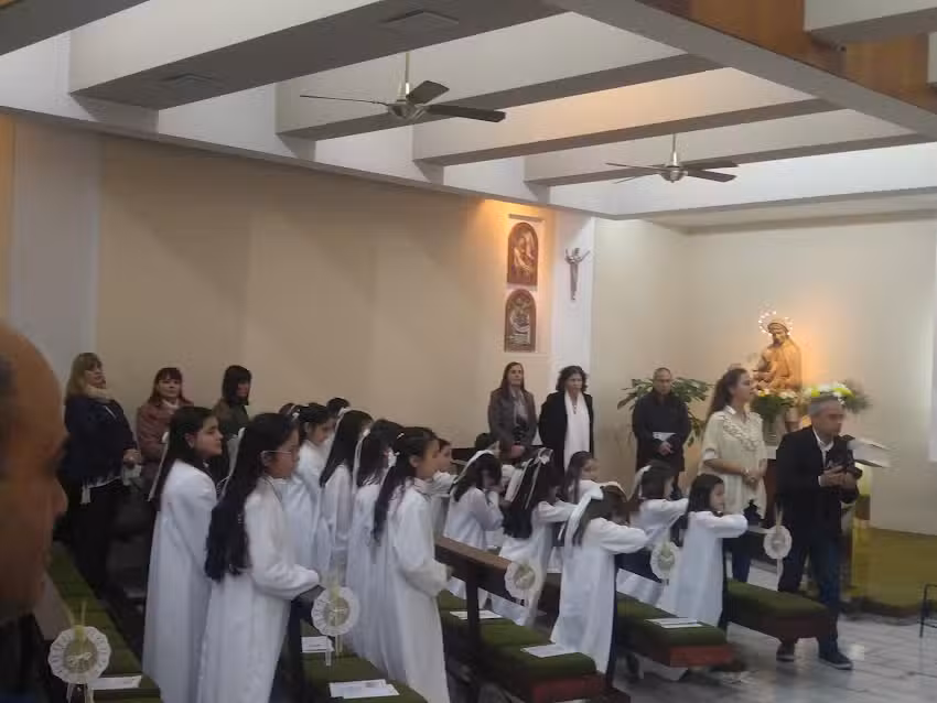 Colegio 25 de Mayo Madres Escolapias