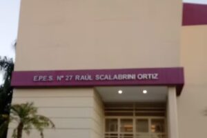 Colegio 27 El Mas Capito