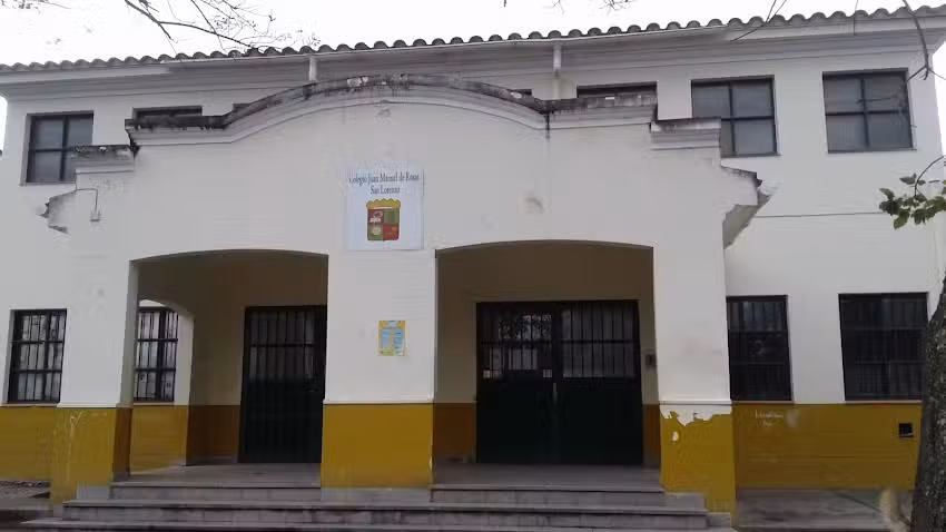 Colegio 5052 Juan Manuel De Rosas