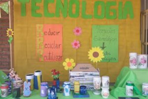 Colegio 5071 Juan Carlos Saravia Bº Limache