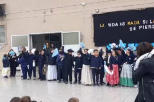 Colegio 58 P Monseñor Scalabrini