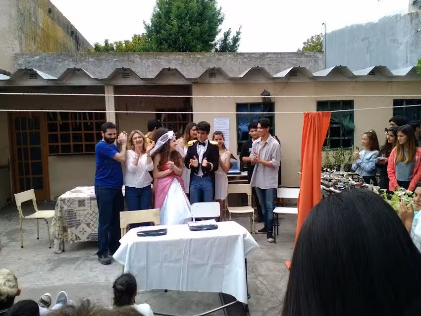 Colegio Agrotécnico Juan Xxiii