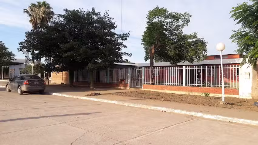 Colegio Agrotecnico N11