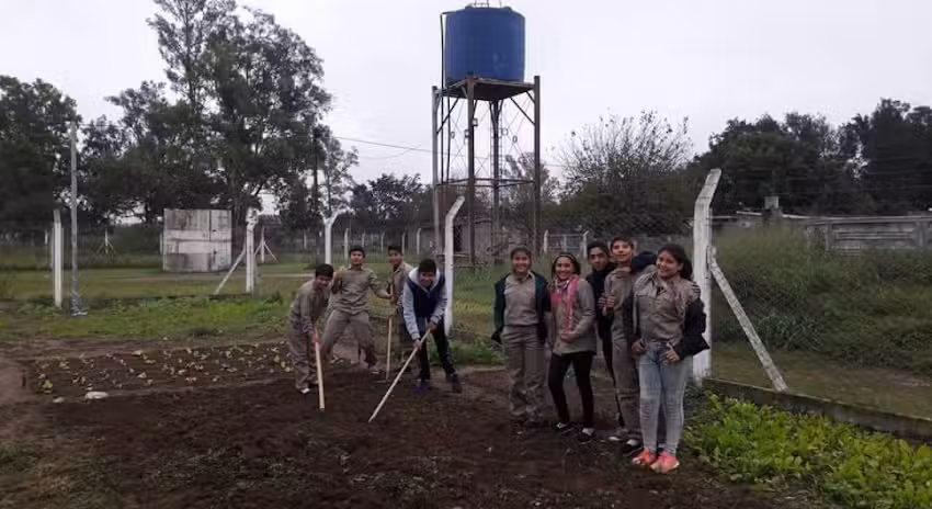 Colegio Agrotécnico N4