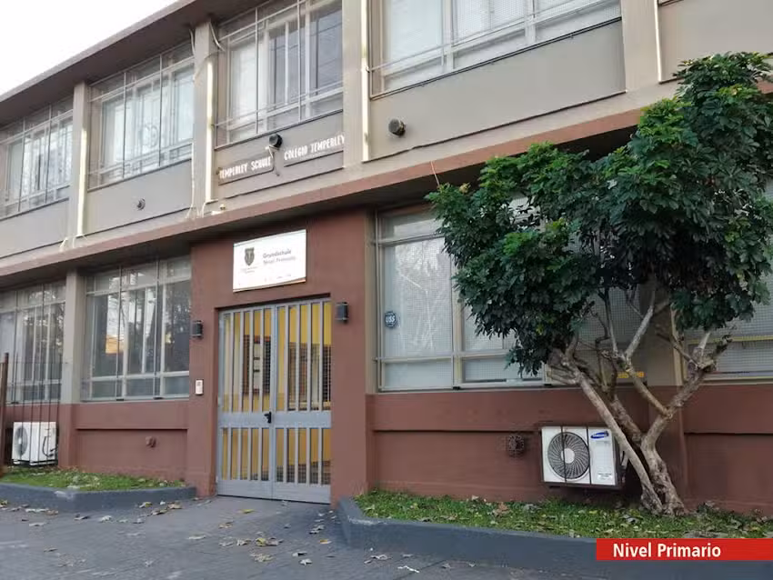 Colegio Alemán De Temperley primario