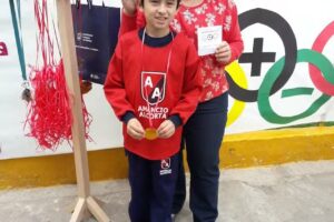 Colegio Amancio Alcorta