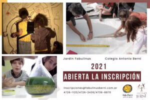 Colegio Antonio Berni