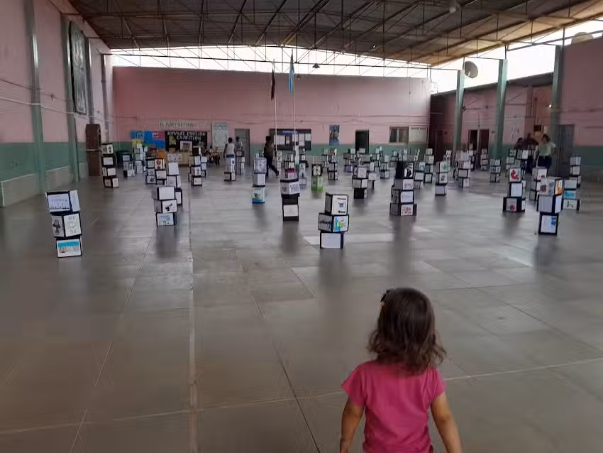 Colegio Apolinario Saravia Nro 5030