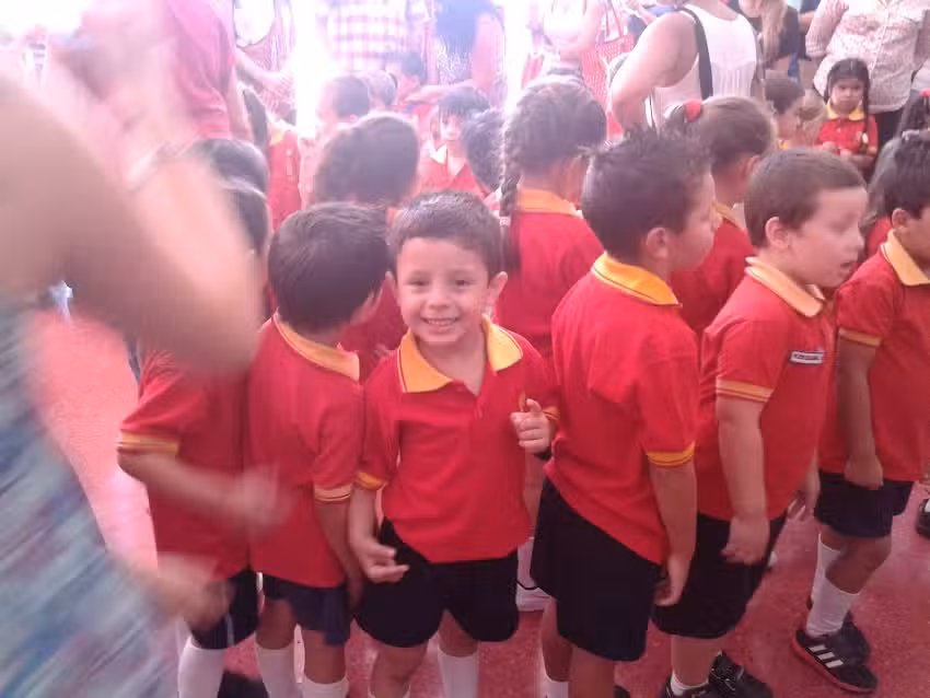 Colegio Beata Maria Ana De Jesús