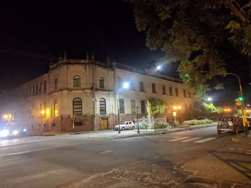 Colegio Belgrano