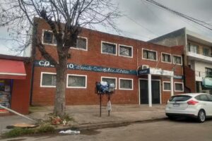 Colegio Benito Quinquela Martin