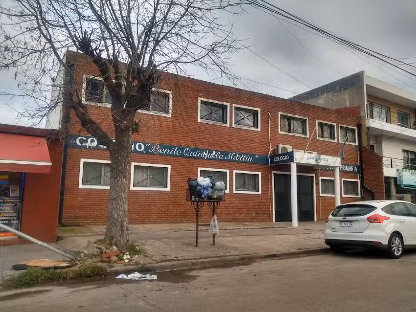 Colegio Benito Quinquela Martin