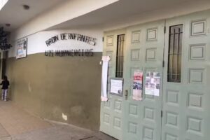 Colegio Bernardino Rivadavia