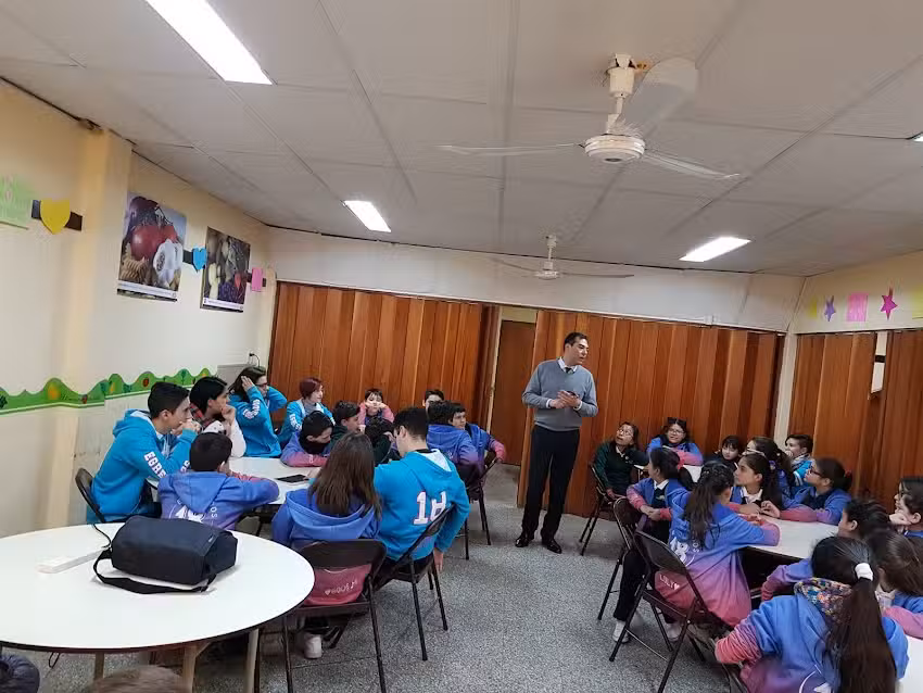 Colegio Casa del Sol