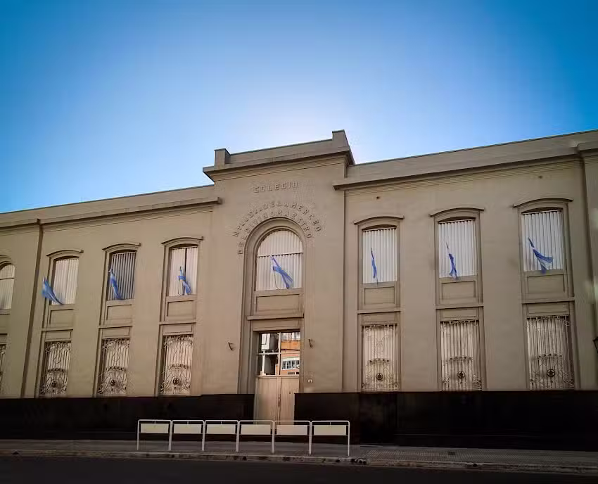 Colegio Católico Privado Ntra Señora De La Merced F 11