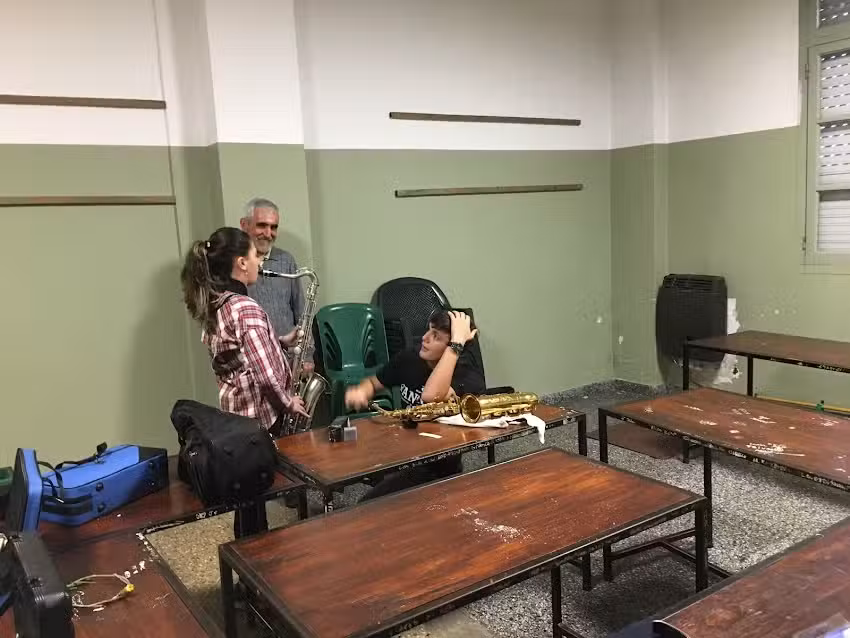 Colegio Centenario Don Bosco