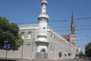 Colegio Corazón de María