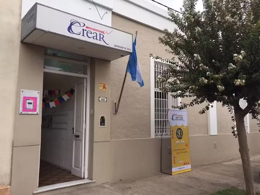 Colegio Crear Bilingüe Inicial