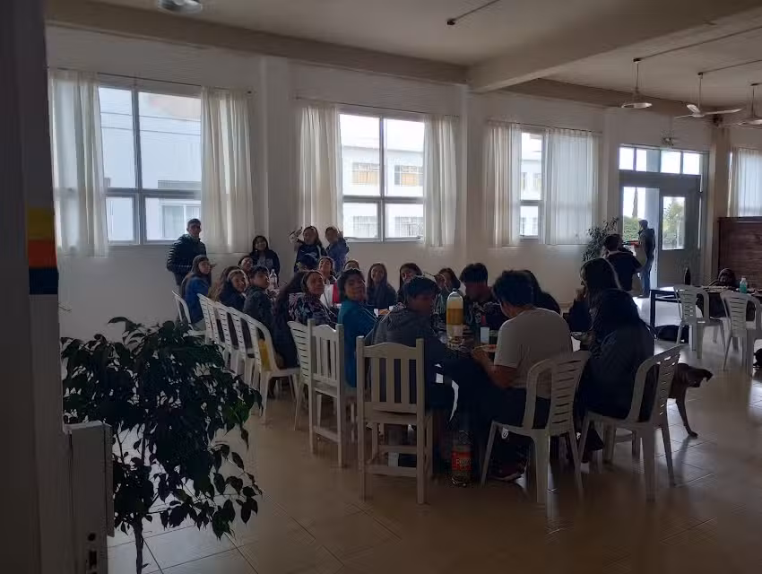 Colegio Cristiano Evangelico Che Il