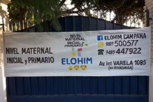 Colegio Cristiano Evangélico Elohim