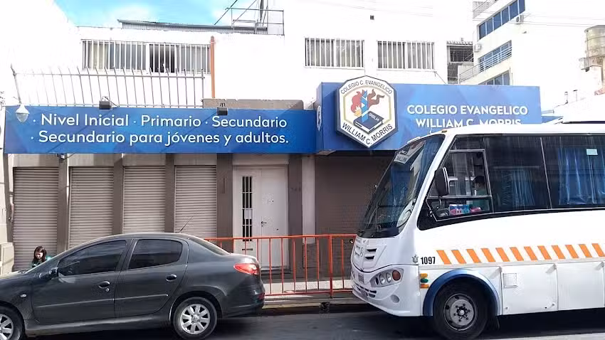 Colegio Cristiano Evangélico William C Morris