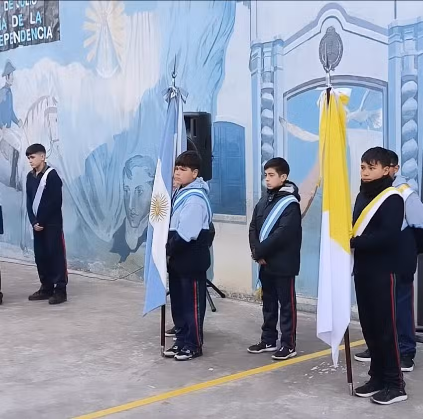 Colegio Cruz del Sur Colegio Buen Consejo Sede varones