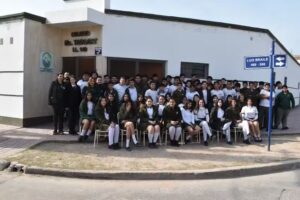 Colegio David Mc Taggart Nivel Primario Y Secundario