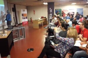 Colegio de Arquitectos Mendoza