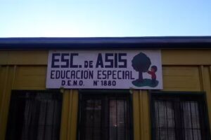 Colegio De Asis