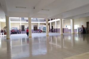 Colegio de Jesús N8049PrimariaAcceso calle Gral Güemes