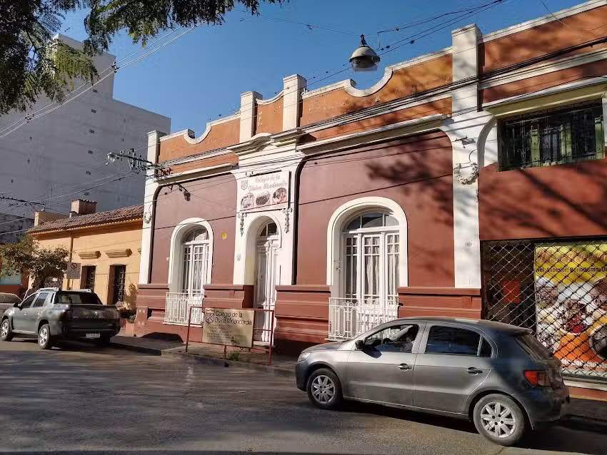 Colegio de la Divina Misericordia Srl