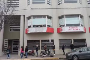 Colegio de la Sierra