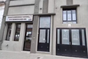 Colegio de Mandatarios y Gestores de la Provincia de Entre Ríos