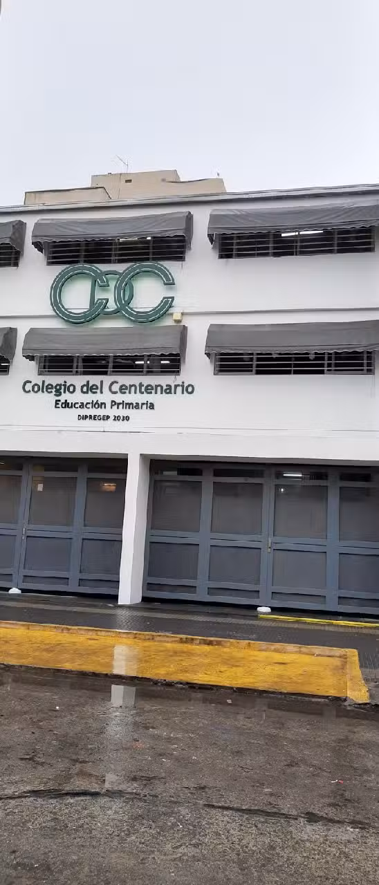 Colegio del Centenario Primaria
