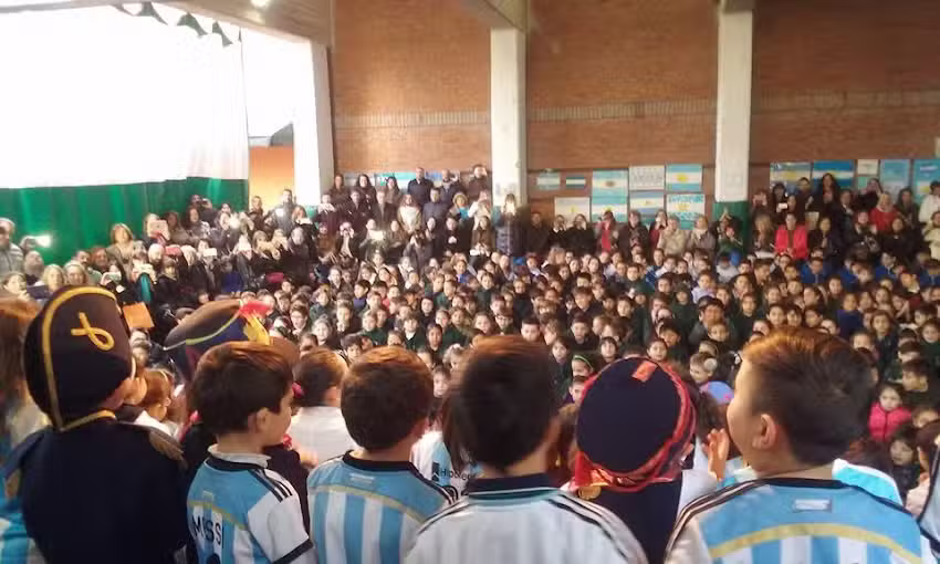 Colegio del Libertador