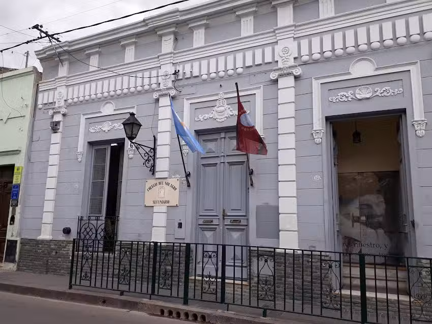 Colegio del Milagro Secundario