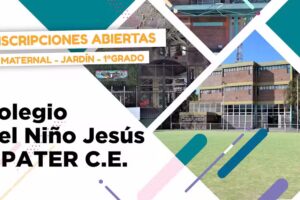 Colegio del Niño Jesús y Pater Ce