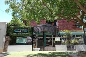 Colegio del Niño Jesus y Pater Ce