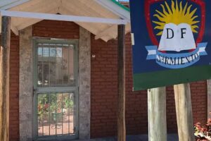 Colegio Domingo Faustino Sarmiento