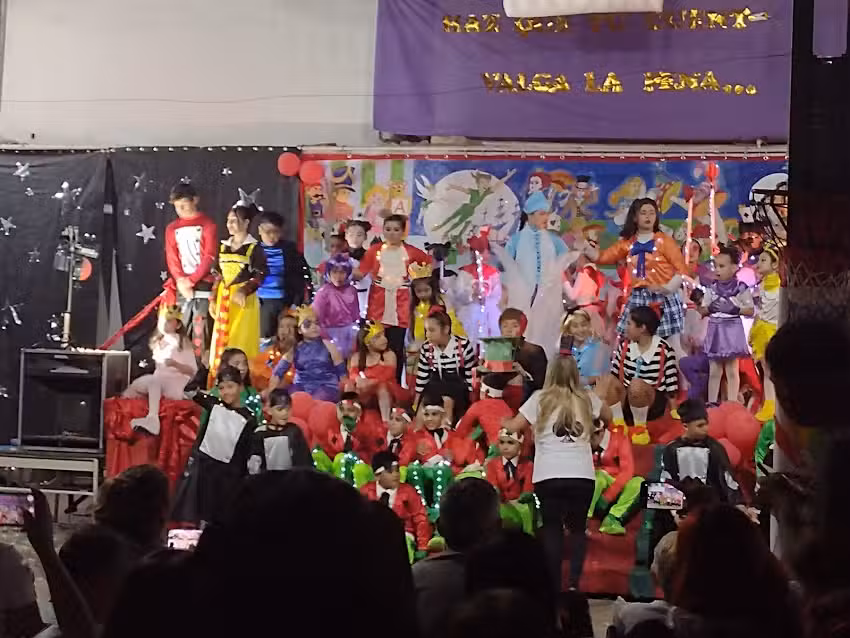 Colegio Dr Rafael Castillo