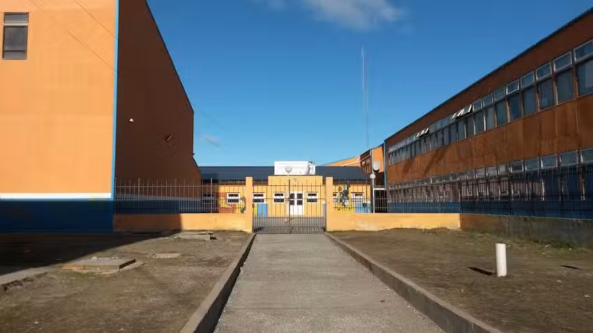 Colegio Dr René Favaloro