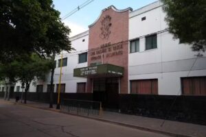 Colegio e Instituto N 8090 San Antonio de Padua