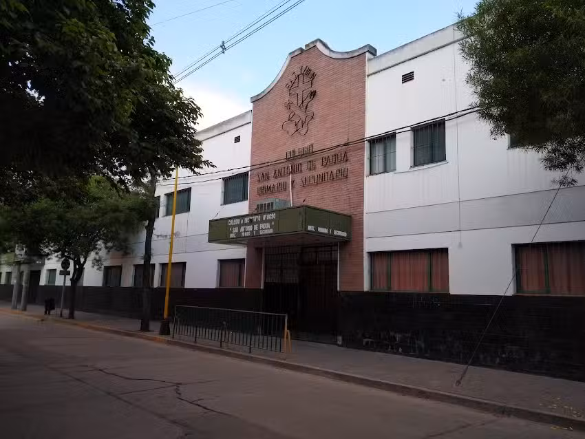 Colegio e Instituto N 8090 San Antonio de Padua
