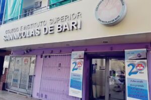 Colegio e Instituto Superior San Nicolás de Bari