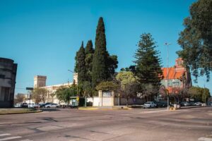 Colegio El Cristo Parana